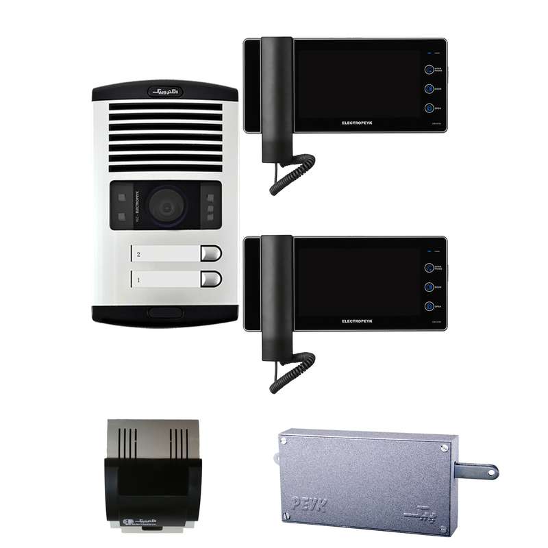 دربازکن تصویری الکتروپیک مدل 1294 / 1086 مجموعه 5 عددی