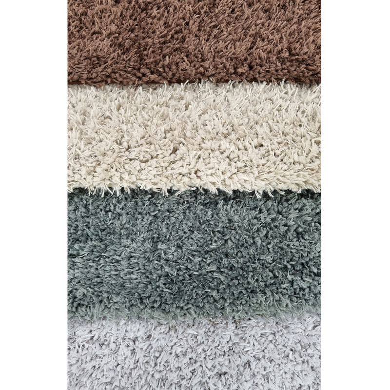پادری تاپ مت مدل میکرو پرز بلند سایز 45x75 سانتی متر