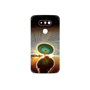 MAHOOT Night Light Fountain Cover Sticker for LG G5