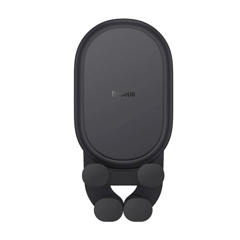 پایه نگهدارنده گوشی موبایل و تبلت بیسوس مدل Stable Gravitational Car Mount Air