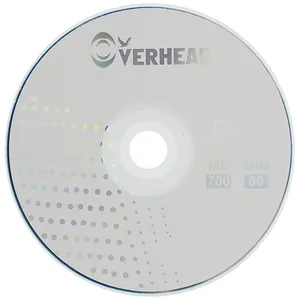 سی دی خام مدل H50 بسته 50 عددی