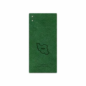 MAHOOT GL-IRC Cover Sticker for Sony Xperia XA1 Ultra