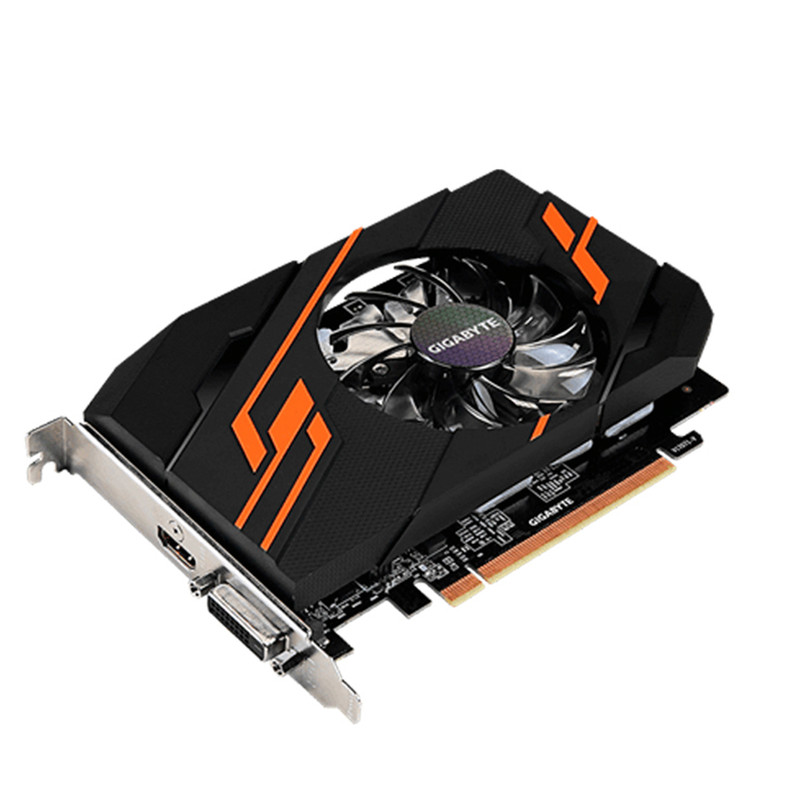 کارت گرافیک گیگابایت مدل GT 1030 OC 2GB 1