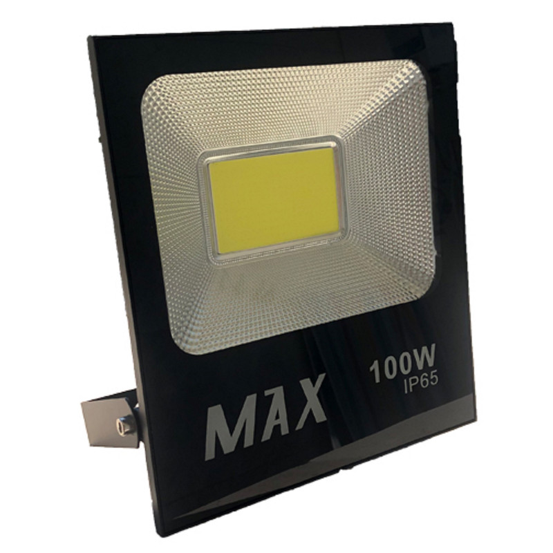 پرژکتور ال ای دی 100 وات مکس کد CO بسته 3 عددی