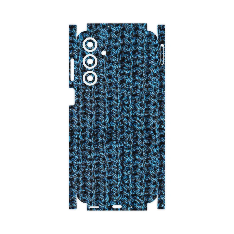 برچسب پوششی ماهوت مدل Fabric Texture 2-FullSkin مناسب برای گوشی موبایل سامسونگ Galaxy A16 4G