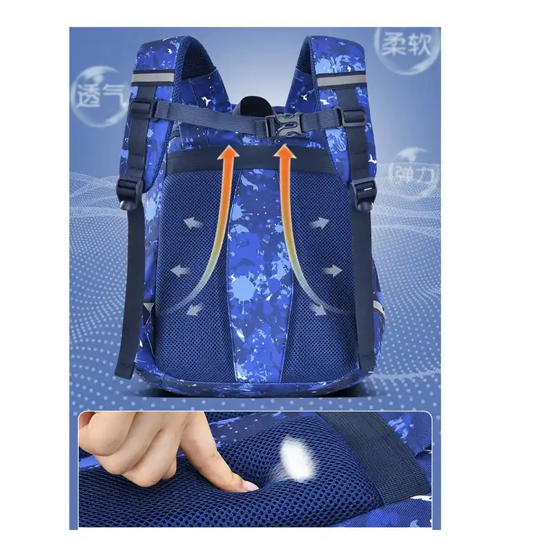 کوله پشتی مدل دایناسور 5280