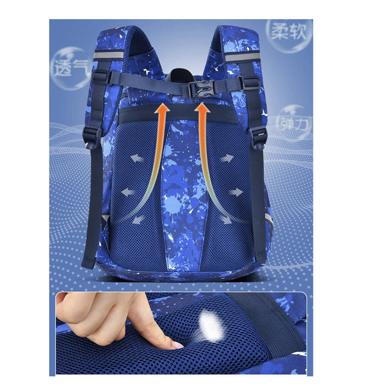 کوله پشتی مدل دایناسور 5280 کوله پشتی مدل دایناسور 5280