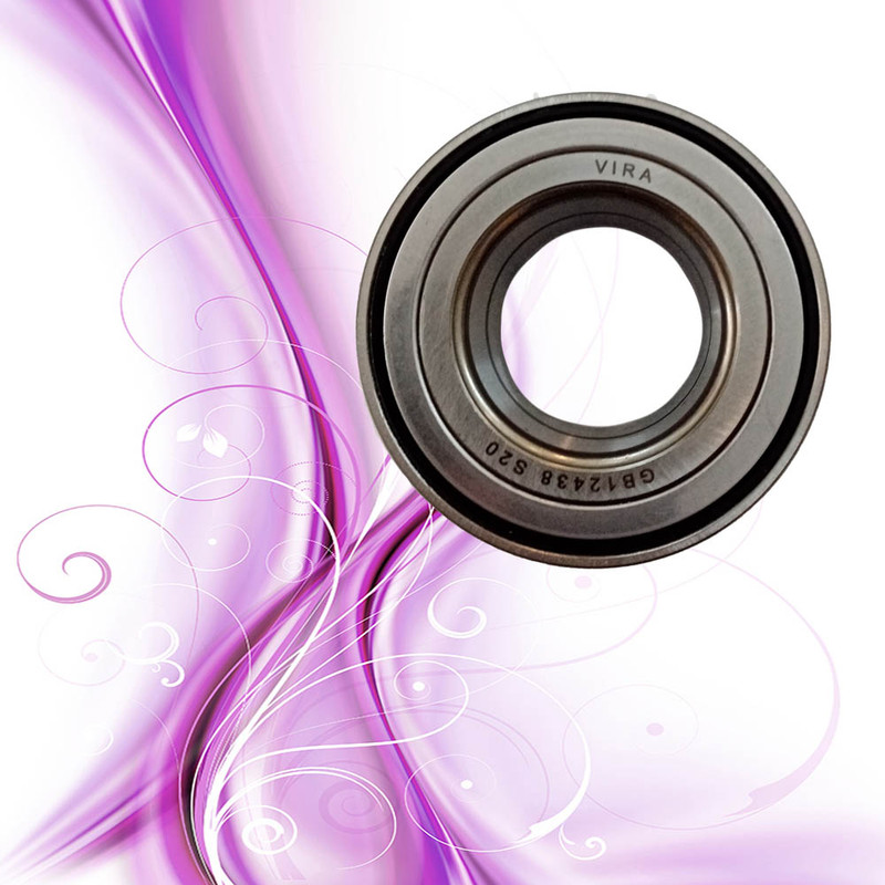 بلبرینگ 141 شیاردار نگین موتور مدل 200915 مناسب برای پراید