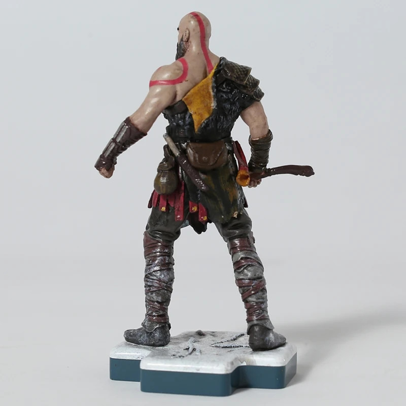 فیگور مدل بازی گاد اف وار شخصیت کریتوس