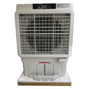 کولر آبی مدل 36000 مخزن یخ دار کنترل دار