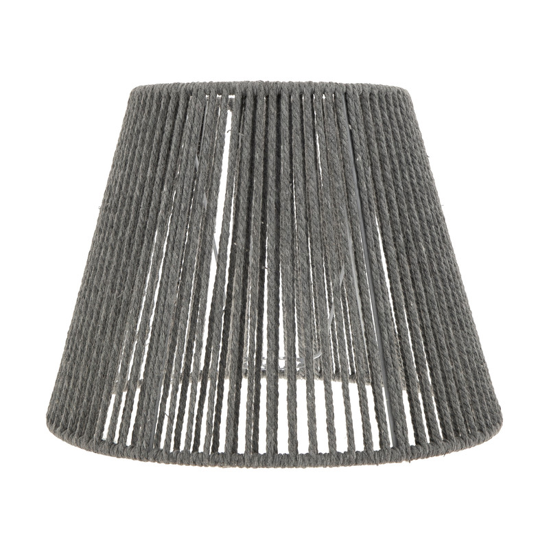 شید آباژور مدل مخروطی مکرومه 33