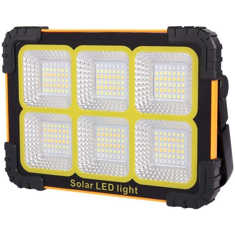 چراغ کمپینگ دیپکینگ مدل Dk-463 با نور چند رنگ