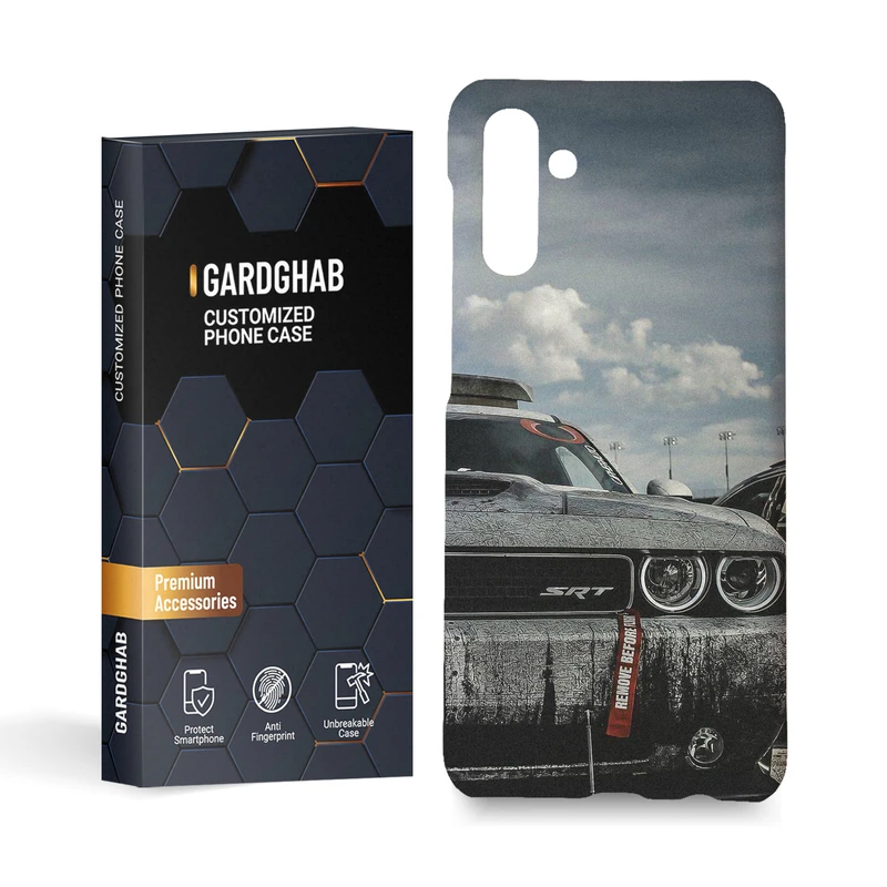 کاور گارد قاب مدل پسرانه مناسب برای گوشی موبایل سامسونگ Galaxy A13 5g / A04s