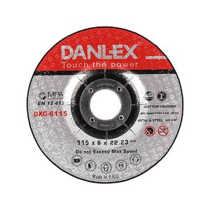 نقد و بررسی صفحه سنگ ساب دنلکس مدل DXG-6115 توسط خریداران