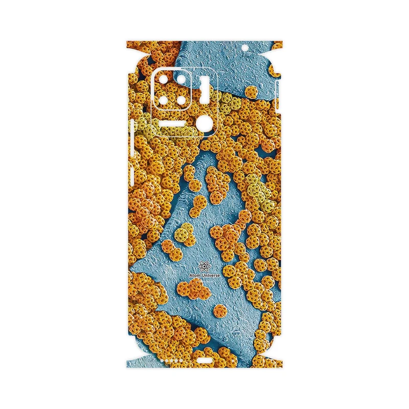 برچسب پوششی ماهوت مدل Atom Universe 7-FullSkin مناسب برای گوشی موبایل شیائومی Redmi 10 Power
