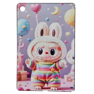 کاور پل پرایم مدل لبوبو کدLabubu 835 مناسب برای تبلت سامسونگ (galaxy Tab A9 plus (X216