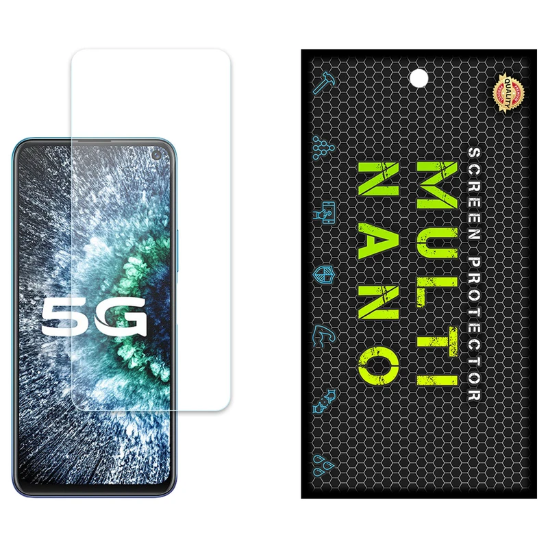 محافظ صفحه نمایش مولتی نانو مدل X-S1N مناسب برای گوشی موبایل ویوو iQOO Neo 3