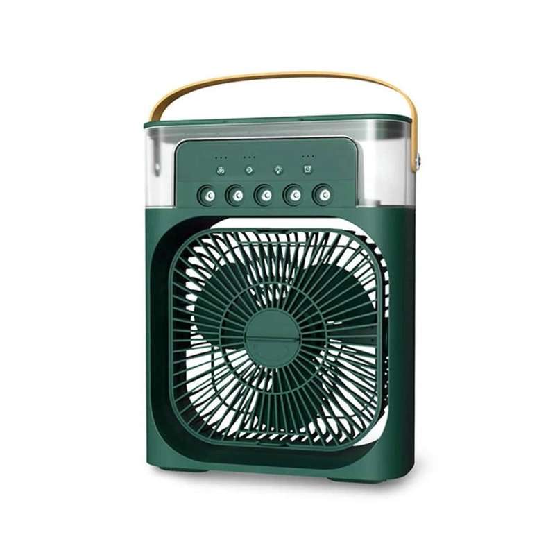 پنکه رومیزی مدل مه پاش ظرفیت 2000 میلی آمپر ساعت