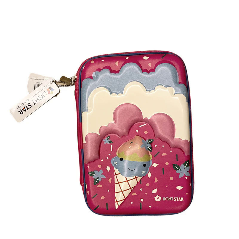 جامدادی لایت استار مدل بستنی