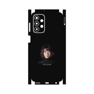 MAHOOT Portrait of an Asian Woman-FullSkin Cover Sticker for Samsung Galaxy A23