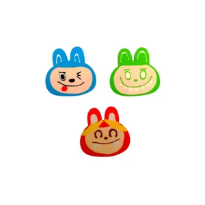 پاک کن مدل لبوبو کد P-3 بسته 3 عددی