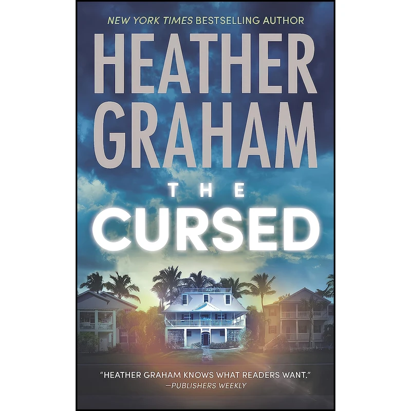 کتاب The Cursed  اثر Heather Graham انتشارات MIRA
