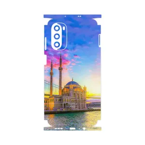 MAHOOT City of Istanbul-FullSkin Cover Sticker for Motorola Moto G52
