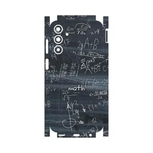 MAHOOT Mathematical Science-FullSkin Cover Sticker for Samsung Galaxy A15