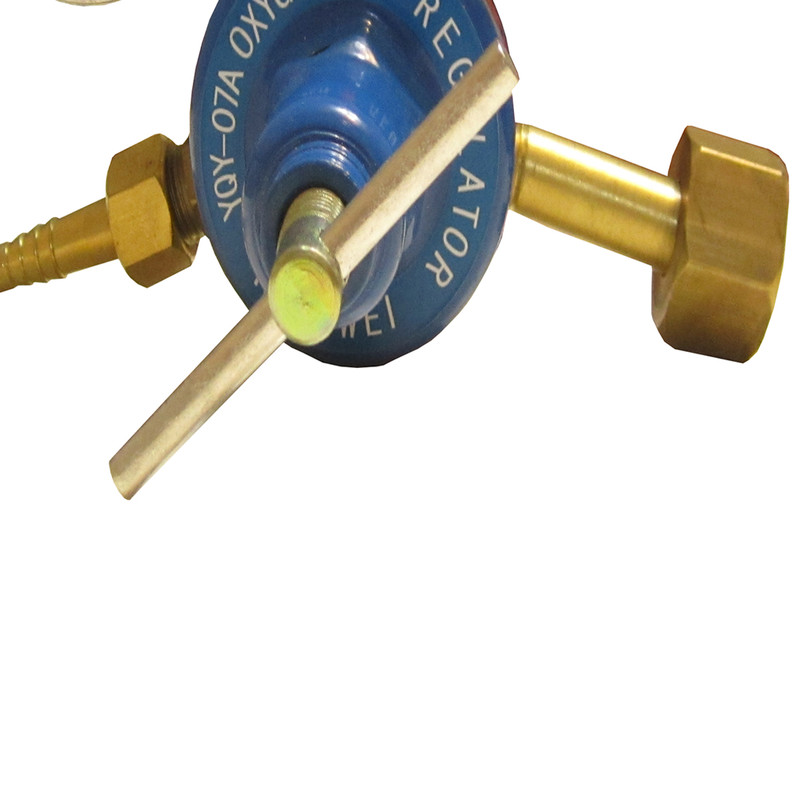 مانومتر اکسیژن مدل YQY-07A