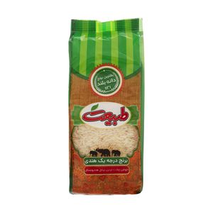 نقد و بررسی برنج هندی طبیعت - 900 گرم توسط خریداران