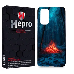 HEPRO MC Cover for XIAOMI Redmi Note 11 4G / Note 11S
