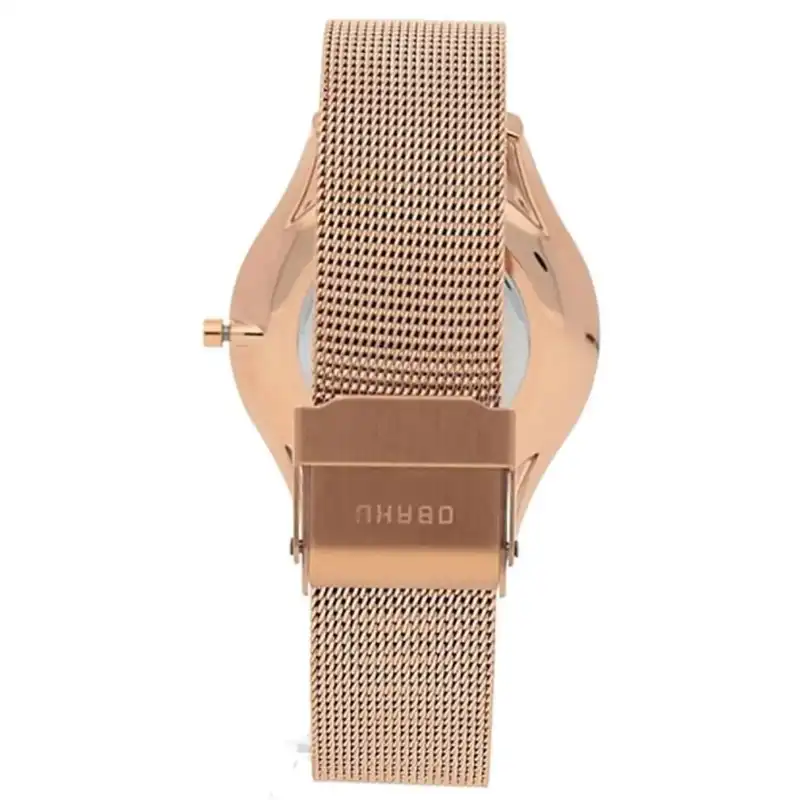 ساعت مچی عقربه ای زنانه اباکو مدل V217LXVWMV