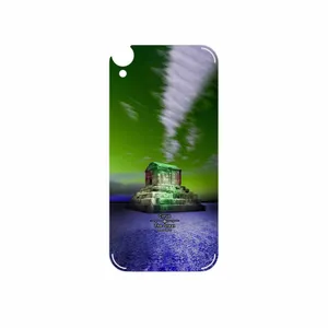MAHOOT Tomb of Cyrus the Great Cover Sticker for HTC Desire 820
