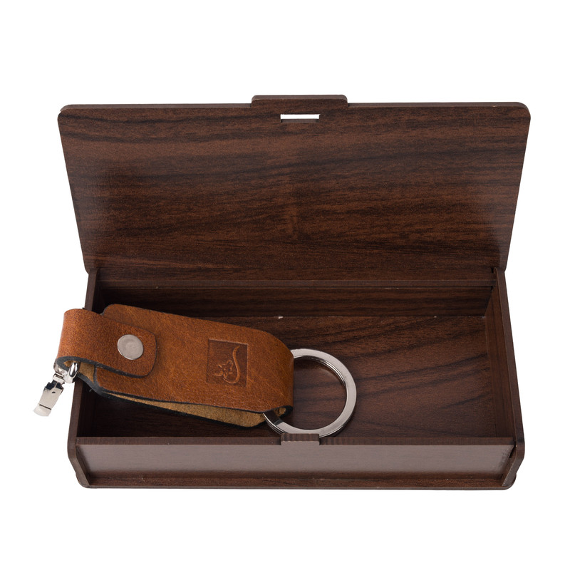 جاکلیدی چرم کن ا مدل S-357