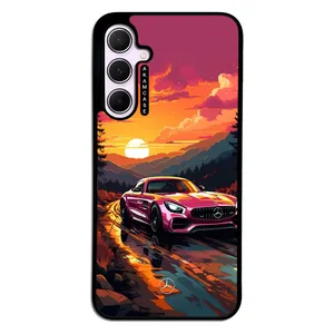 AKAM AMC-WSGA35-BENZ-42 Cover For Samsung Galaxy A35