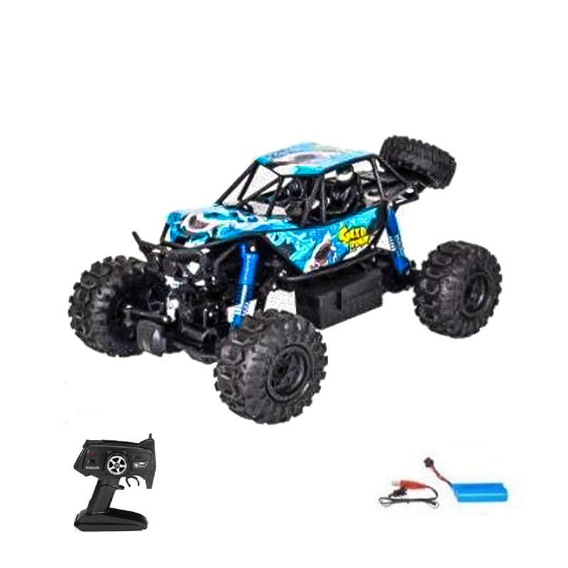 ماشین بازی کنترلی ام زد مدل Climbing Car-2