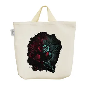 ساک خرید خندالو مدل دفترچه مرگ ریوک کد 919