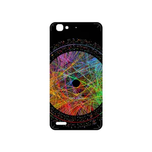 MAHOOT Mathematical Geometric Shape 2 Cover Sticker for Huawei GR3
