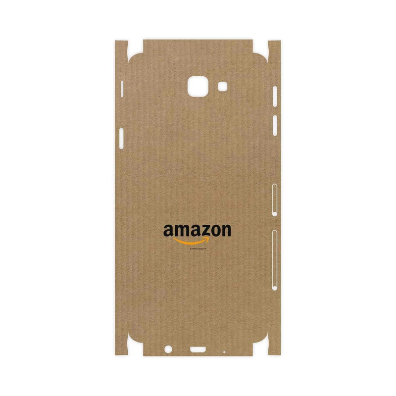برچسب پوششی ماهوت مدل Amazon-FullSkin مناسب برای گوشی موبایل سامسونگ Galaxy J5 Prime