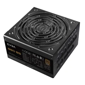 منبع تغذیه کامپیوتر ایی وی جی ای مدل evga 850 b5