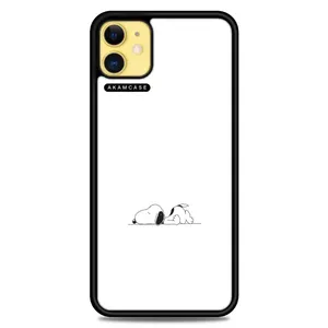 AKAM AMC-WA11-SNOOPY-18 Cover For Apple iPhone 11
