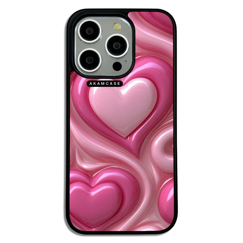 کاور آکام مدل AMC-WA15PRO-JELLY-72 مناسب برای گوشی موبایل اپل iPhone 15 Pro