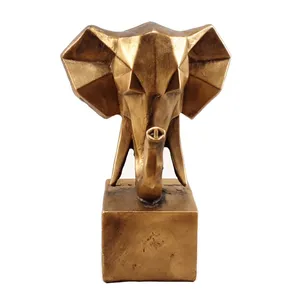 تندیس مدل فیل گرافیکی کد 322