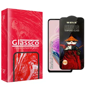 Glassco Co Screen Protector For Xiaomi  Redmi note 12s