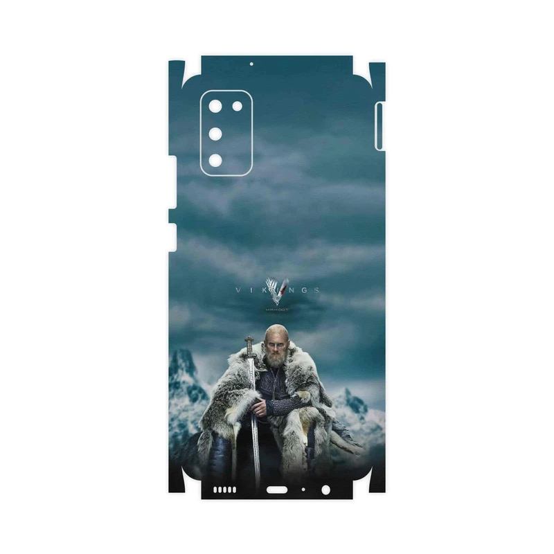 برچسب پوششی ماهوت مدل Vikings-FullSkin مناسب برای گوشی موبایل سامسونگ Galaxy A02S