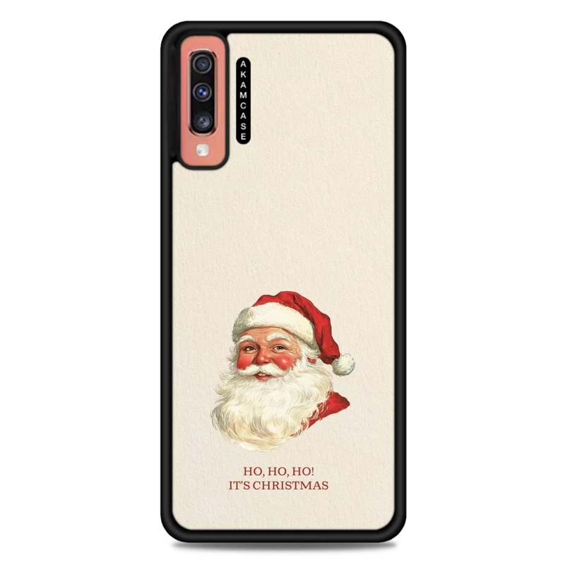 کاور آکام مدل AMC-WSGA70-CHRISTMAS-27 مناسب برای گوشی موبایل سامسونگ Galaxy A70