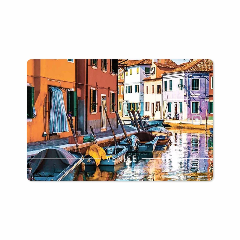 برچسب پوششی ماهوت مدل Venice City مناسب برای تبلت سامسونگ Galaxy Tab S4 10.5 2018 T835