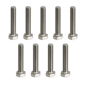  پیچ مدل Hex-12-70 بسته 9 عددی