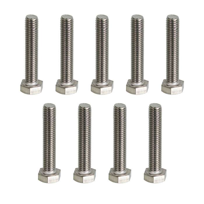 پیچ مدل Hex-12-70 بسته 9 عددی