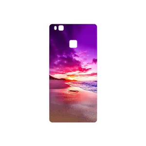 MAHOOT Sunset Cover Sticker for Huawei P9 Lite